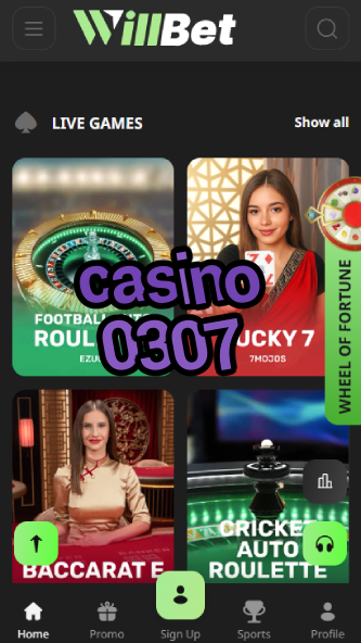 Casino 0307 - Best Localized Casino Experience-4x4casino.ydblkf.net