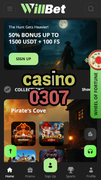 Casino 0307 - Best Localized Casino Experience-4x4casino.ydblkf.net