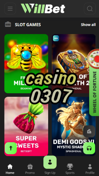 Casino 0307 - Best Localized Casino Experience-4x4casino.ydblkf.net